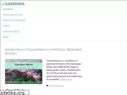 Sites similar to gardenda.com