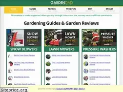 Sites similar to gardendad.com