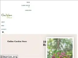 Sites similar to gardendeco.in