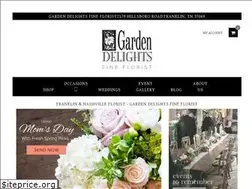 Sites similar to gardendelights.net