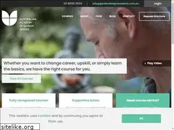 Sites similar to gardendesignacademy.com.au