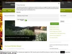 Sites similar to gardendesigndublin.ie