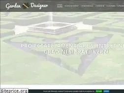 Sites similar to gardendesigner.ro