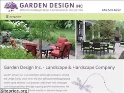 Sites similar to gardendesigninc.com