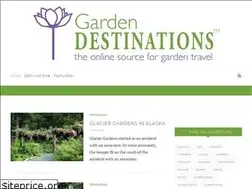 Sites similar to gardendestinations.com