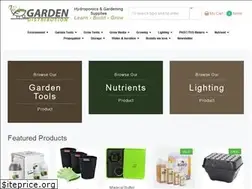 Sites similar to gardendistribution.com