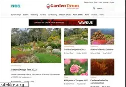 Sites similar to gardendrum.com