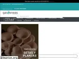 Sites similar to gardeneas.com