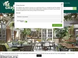 Sites similar to gardenedinburgh.com