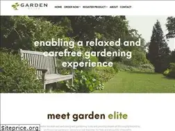 Sites similar to gardenelite.com