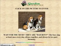 Sites similar to gardenendeavors.com
