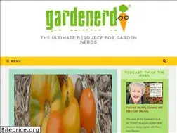 Sites similar to gardenerd.com