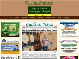 Sites similar to gardenernews.com