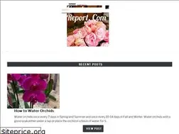 Sites similar to gardenerreport.com