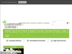 Sites similar to gardeners-corner.com