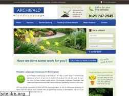 Sites similar to gardeners-in-birmingham.co.uk