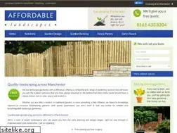 Sites similar to gardeners-in-manchester.co.uk
