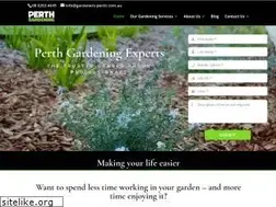 Sites similar to gardeners-perth.com.au