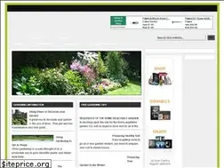 Sites similar to gardeners.us
