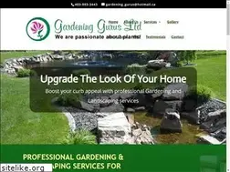 Sites similar to gardenerscalgary.ca