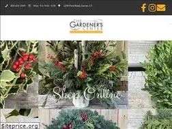 Sites similar to gardenerscenter.com