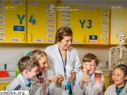 Sites similar to gardenerschools.com