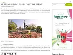 Sites similar to gardenerscorner.org