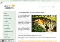 Sites similar to gardenerspantry.ca
