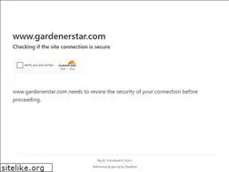 Sites similar to gardenerstar.com