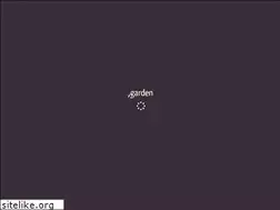 Sites similar to gardenestudio.com.br