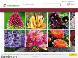 Sites similar to gardenex.lt