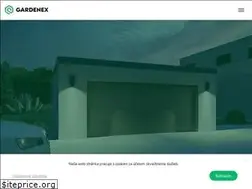 Sites similar to gardenex.sk