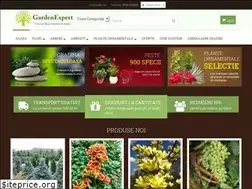Sites similar to gardenexpert.ro