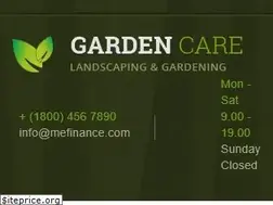 Sites similar to gardenexpress.biz