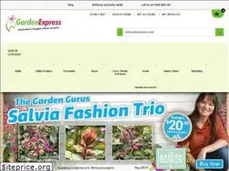 Sites similar to gardenexpress.com.au