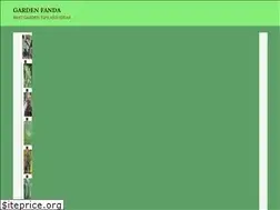 Sites similar to gardenfanda.com