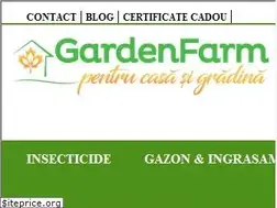 Sites similar to gardenfarm.ro