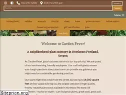 Sites similar to gardenfever.com