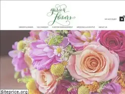 Sites similar to gardenflowersandgifts.com