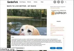 Sites similar to gardenfork.tv