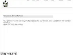 Sites similar to gardenfortress.com