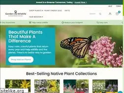 Sites similar to gardenforwildlife.org