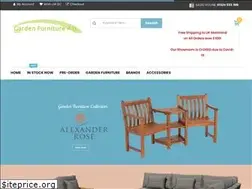 Sites similar to gardenfurniture4u.co.uk