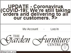 Sites similar to gardenfurniturecentre.co.uk