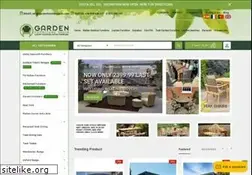 Sites similar to gardenfurniturespain.com