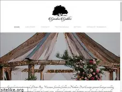 Sites similar to gardengablesdoorcounty.com