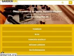 Sites similar to gardengal.hu
