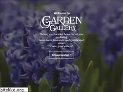 Sites similar to gardengallery.ca