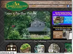 Sites similar to gardengalleryironworks.net