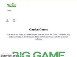 Sites similar to gardengames.com